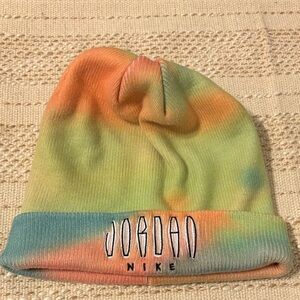 Nike Jordan Youth Multicolor Beanie